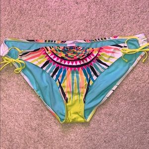 Bikini Bottoms Neon - like new